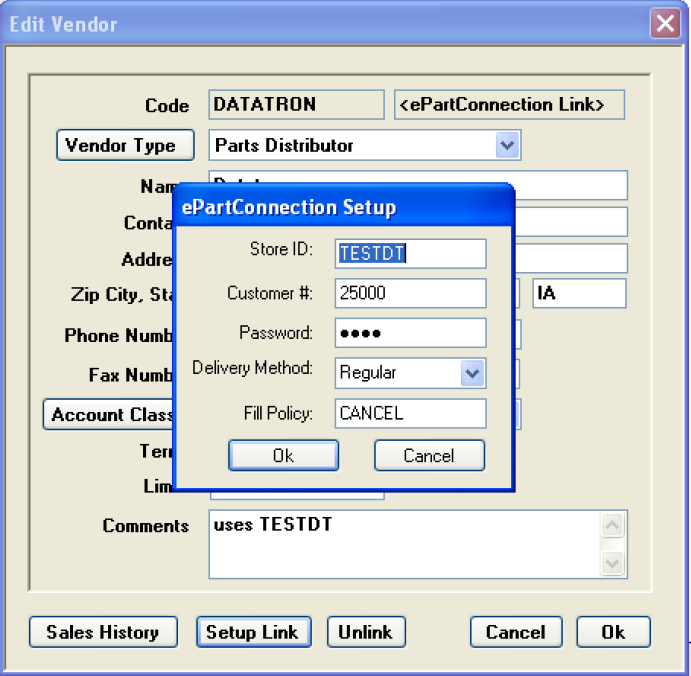Autologue Mitchell1 Manager SE ePart Integration v1