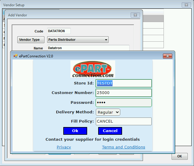 Autologue Mitchell1 Manager SE ePart Integration v2